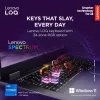 Laptop Lenovo LOQ 17IRX10 17,3 cala FHD IPS i7-13650HX 16GB DDR5 1TB SSD NVIDIA GeForce RTX 5060 8GB Windows 11 Home Luna Grey