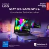 Laptop Lenovo LOQ 17IRX10 17,3 cala FHD IPS i7-13650HX 16GB DDR5 1TB SSD NVIDIA GeForce RTX 5060 8GB Windows 11 Home Luna Grey