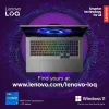 Laptop Lenovo LOQ 17IRX10 17,3 cala FHD IPS i7-13650HX 16GB DDR5 1TB SSD NVIDIA GeForce RTX 5060 8GB Windows 11 Home Luna Grey
