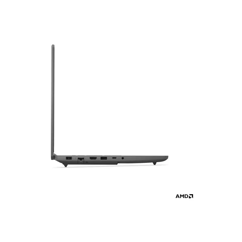 Laptop Lenovo LOQ 15ARP10E 15,6 cala FHD IPS Luna Grey — AMD Ryzen 7 7735HS, 16 GB DDR5, 512 GB SSD, NVIDIA RTX 4050 6 GB, Win11 Home