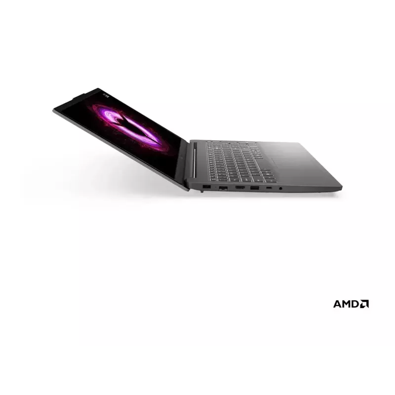 Laptop Lenovo LOQ 15ARP10E 15,6 cala FHD IPS Luna Grey — AMD Ryzen 7 7735HS, 16 GB DDR5, 512 GB SSD, NVIDIA RTX 4050 6 GB, Win11 Home