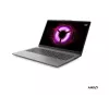 Laptop Lenovo LOQ 15ARP10E 15,6 cala FHD IPS Luna Grey — AMD Ryzen 7 7735HS, 16 GB DDR5, 512 GB SSD, NVIDIA RTX 4050 6 GB, Win11 Home