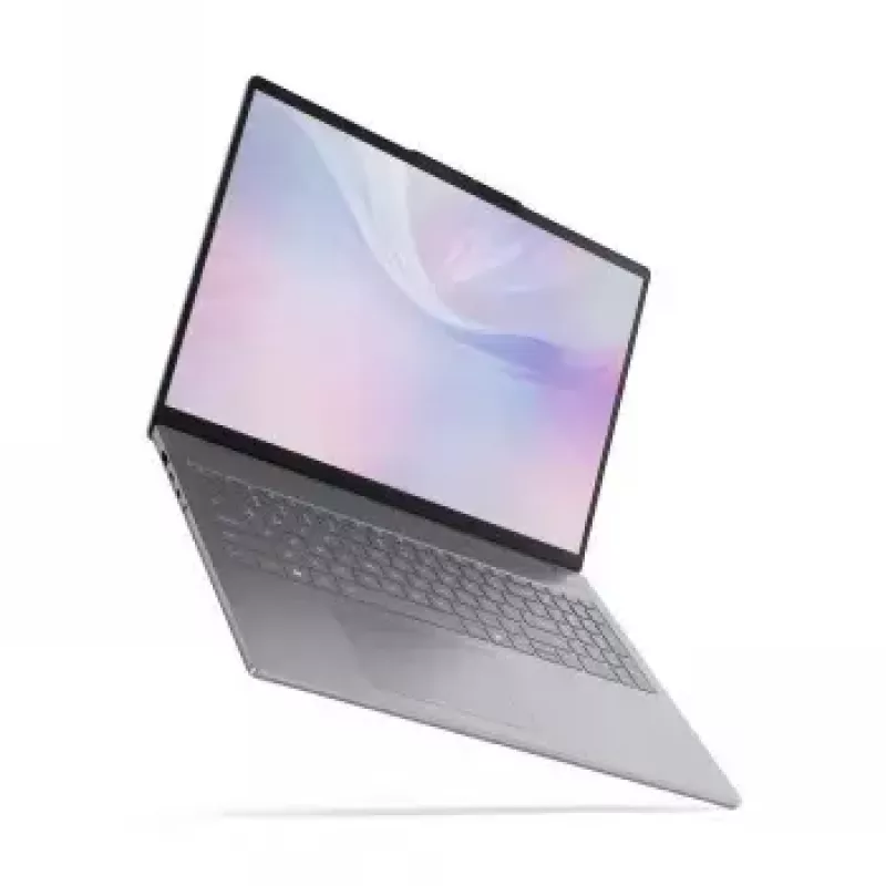 Laptop Lenovo IdeaPad cienki 5 — 16 cali WUXGA IPS, Ryzen 5 7535HS, 16 GB RAM, 512 GB SSD, Radeon 660M, microSD, Windows 11