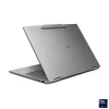 Lenovo Yoga 7 2-in-1 14ILL10 | Luna Grey | 14 cali | OLED | Ekran dotykowy | WUXGA | 1920 x 1200 pikseli | Intel Core Ultra 7 | 256V | 16 GB | Wlutowana LPDDR5x | Pojemność dysku SSD 512 GB | Intel Arc Graphics 140V | Windows 11 Home | 802.11be | Wersja Bluetooth 5.4 | Język klawiatury angielski | Podświetlana klawiatura | Gwarancja 24 miesiące | Gwarancja na baterię 12 miesięcy