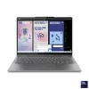 Lenovo Yoga 7 2-in-1 14ILL10 | Luna Grey | 14 cali | OLED | Ekran dotykowy | WUXGA | 1920 x 1200 pikseli | Intel Core Ultra 7 | 256V | 16 GB | Wlutowana LPDDR5x | Pojemność dysku SSD 512 GB | Intel Arc Graphics 140V | Windows 11 Home | 802.11be | Wersja Bluetooth 5.4 | Język klawiatury angielski | Podświetlana klawiatura | Gwarancja 24 miesiące | Gwarancja na baterię 12 miesięcy