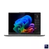 Lenovo Yoga 7 2-in-1 14ILL10 | Luna Grey | 14 cali | OLED | Ekran dotykowy | WUXGA | 1920 x 1200 pikseli | Intel Core Ultra 7 | 256V | 16 GB | Wlutowana LPDDR5x | Pojemność dysku SSD 512 GB | Intel Arc Graphics 140V | Windows 11 Home | 802.11be | Wersja Bluetooth 5.4 | Język klawiatury angielski | Podświetlana klawiatura | Gwarancja 24 miesiące | Gwarancja na baterię 12 miesięcy
