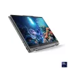 Lenovo Yoga 7 2-in-1 14ILL10 | Luna Grey | 14 cali | OLED | Ekran dotykowy | WUXGA | 1920 x 1200 pikseli | Intel Core Ultra 7 | 256V | 16 GB | Wlutowana LPDDR5x | Pojemność dysku SSD 512 GB | Intel Arc Graphics 140V | Windows 11 Home | 802.11be | Wersja Bluetooth 5.4 | Język klawiatury angielski | Podświetlana klawiatura | Gwarancja 24 miesiące | Gwarancja na baterię 12 miesięcy