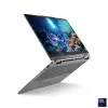 Lenovo Yoga 7 2-in-1 14ILL10 | Luna Grey | 14 cali | OLED | Ekran dotykowy | WUXGA | 1920 x 1200 pikseli | Intel Core Ultra 7 | 256V | 16 GB | Wlutowana LPDDR5x | Pojemność dysku SSD 512 GB | Intel Arc Graphics 140V | Windows 11 Home | 802.11be | Wersja Bluetooth 5.4 | Język klawiatury angielski | Podświetlana klawiatura | Gwarancja 24 miesiące | Gwarancja na baterię 12 miesięcy