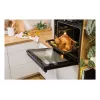 Gorenje Elektrisk ugn BOS6737E06B RAL9005, Large, Electric, 77 L, 77 L, 2300 W, 300 °C