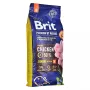 Sucha karma dla psa Brit Premium By Nature Junior — formuła z kurczakiem, 15 kg, białko 31% tłuszcz 18%