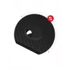 Proste biurko gamingowe Huzaro Hero 8.2 Czarny MDF prostokątny 1200x600 mm, regulacja wysokości 720–1180 mm, obciążenie 80 kg