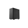 Obudowa PC DeepCool CH510 Midi Tower Czarna — hartowane szkło, microATX/ATX, obsługa chłodnic 360 mm z przodu/na górze, maks. GPU 38 cm, zasilacz na dole, 7 slotów rozszerzeń
