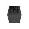 Obudowa PC DeepCool CH510 Midi Tower Czarna — hartowane szkło, microATX/ATX, obsługa chłodnic 360 mm z przodu/na górze, maks. GPU 38 cm, zasilacz na dole, 7 slotów rozszerzeń