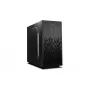 Obudowa PC DeepCool Matrexx 30 SI Mini Tower — Micro ATX/Mini-ITX, 3x3,5 cala + 2x2,5 cala zatoki, GPU 25 cm, chłodzenie CPU 15,1 cm, zasilacz górny, czarna