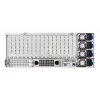 Serwer rack ASUS ESC8000A-E13 (4U) Srebrny — LGA 6096, AMD EPYC, DDR5, do 3 TB, 24 DIMM, 2× CPU, zasilacz 3200 W