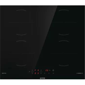Gorenje GI6401BSCE Czarny Płyta indukcyjna do zabudowy 59 cm 4 stref(y)