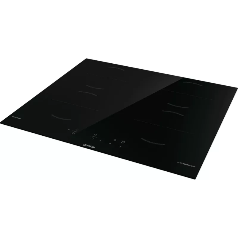 Gorenje GI6401BSCE Czarny Płyta indukcyjna do zabudowy 59 cm 4 stref(y)