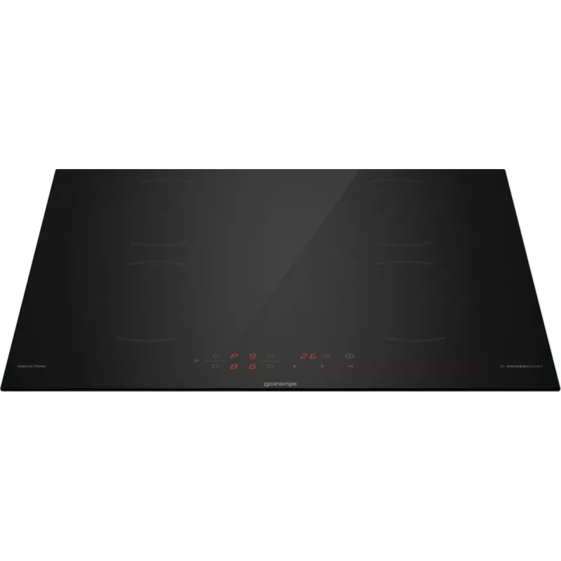Gorenje GI6401BSCE Czarny Płyta indukcyjna do zabudowy 59 cm 4 stref(y)