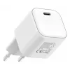 Techly IPW-USB-G65C ładowarka do urządzeń mobilnych Uniwersalna Biały AC Szybkie ładowanie Wewnętrzna