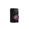 Głośnik imprezowy LG XBOOM RNC5 — 2.0 kanały, 2-drożny, Bluetooth 4.0 (AAC/SBC), USB-A, FM, podświetlenie RGB LED, 13,8 kg