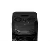 Głośnik imprezowy LG XBOOM RNC5 — 2.0 kanały, 2-drożny, Bluetooth 4.0 (AAC/SBC), USB-A, FM, podświetlenie RGB LED, 13,8 kg