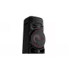 Głośnik imprezowy LG XBOOM RNC5 — 2.0 kanały, 2-drożny, Bluetooth 4.0 (AAC/SBC), USB-A, FM, podświetlenie RGB LED, 13,8 kg