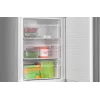 Bosch Serie 6 KGN39LBCF lodówko-zamrażarka Wolnostojąca 363 L Czarny