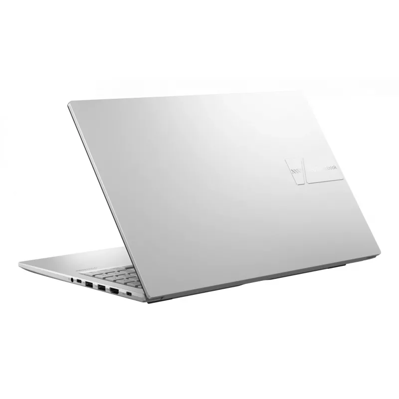 ASUS Vivobook 15 X1504VA-BQ2911 Intel Core 5 120U Laptop 39,6 cm (15,6 cala) Full HD 16 GB DDR4-SDRAM 512 GB SSD Wi-Fi 6 (802.11ax) Srebrny