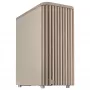 Obudowa PC ASUS ProArt PA401 Wood Edition Beige — mid-tower, przedni panel metalowy