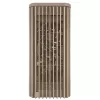 Obudowa PC ASUS ProArt PA401 Wood Edition Beige — mid-tower, przedni panel metalowy