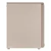 Obudowa PC ASUS ProArt PA401 Wood Edition Beige — mid-tower, przedni panel metalowy