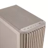 Obudowa PC ASUS ProArt PA401 Wood Mesh PWM Beżowa — ATX, drewno, 2×160 mm przód, 1×120 mm tył, 2×3.5 inch + 2×2.5 inch zatoki