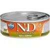 Mokra karma dla kota Farmina N&D Pumpkin Duck 70 g saszetka, dorosłe dojrzałe