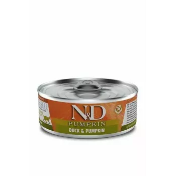 Mokra karma dla kota Farmina N&D Pumpkin Duck 70 g saszetka, dorosłe dojrzałe