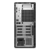 Komputer stacjonarny Dell Pro QCT1250 Tower — Intel Core i7-14700, 16 GB DDR5, 512 GB NVMe SSD, Windows 11 Pro, Czarny