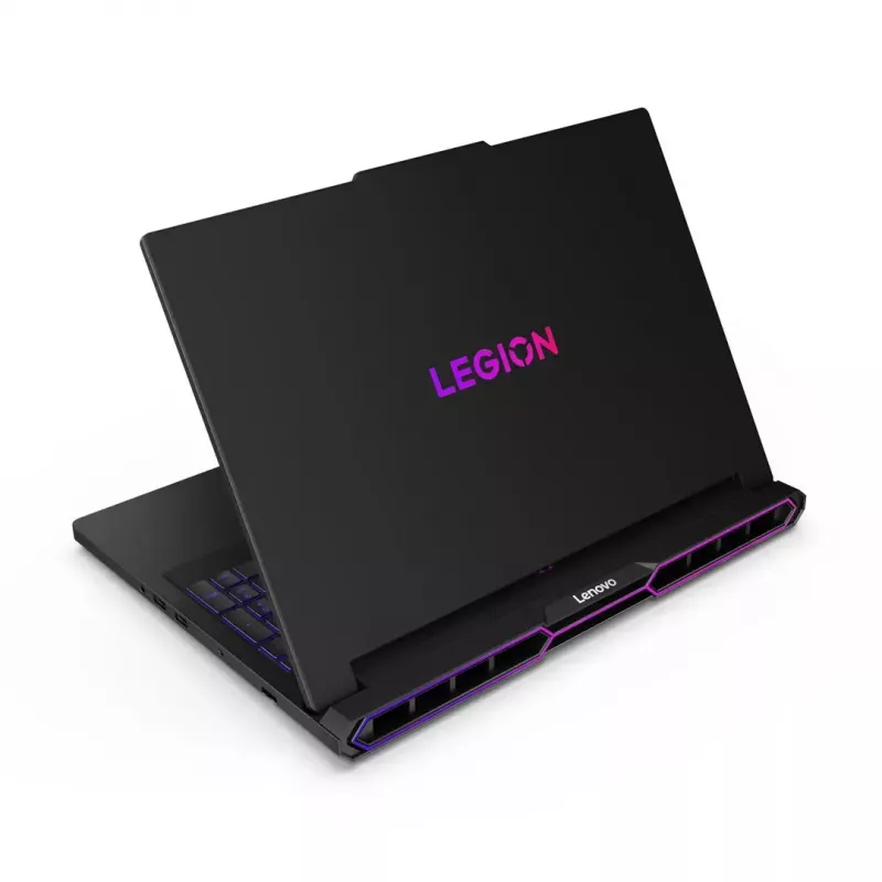 Laptop Lenovo Legion Pro 7-16 — 16 cali WQXGA OLED 240 Hz, AMD Ryzen 9 9955HX, 64 GB RAM, 2 TB SSD, NVIDIA RTX 5080, Windows 11 Pro