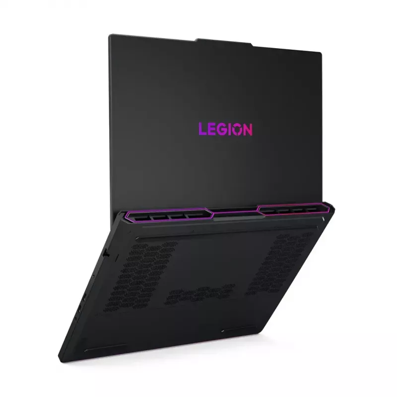 Laptop Lenovo Legion Pro 7-16 — 16 cali WQXGA OLED 240 Hz, AMD Ryzen 9 9955HX, 64 GB RAM, 2 TB SSD, NVIDIA RTX 5080, Windows 11 Pro