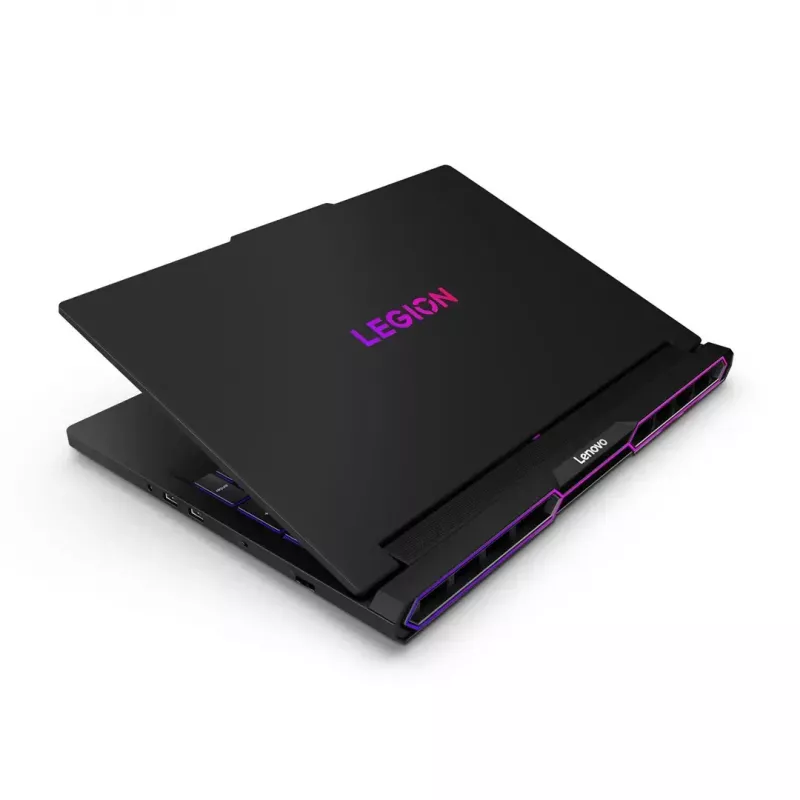 Laptop Lenovo Legion Pro 7-16 — 16 cali WQXGA OLED 240 Hz, AMD Ryzen 9 9955HX, 64 GB RAM, 2 TB SSD, NVIDIA RTX 5080, Windows 11 Pro