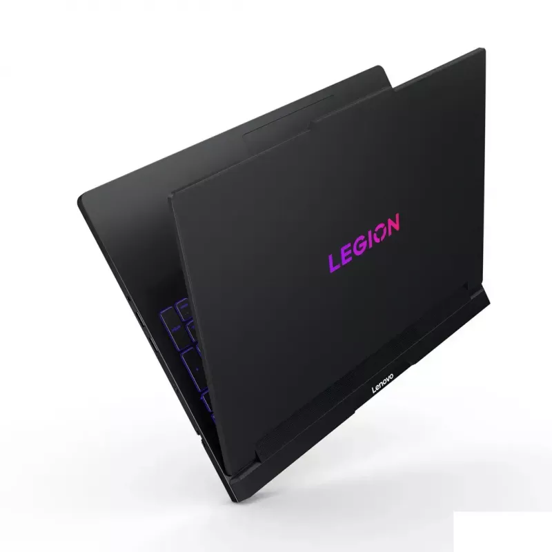 Laptop Lenovo Legion Pro 7-16 — 16 cali WQXGA OLED 240 Hz, AMD Ryzen 9 9955HX, 64 GB RAM, 2 TB SSD, NVIDIA RTX 5080, Windows 11 Pro