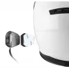 Interphone U-COM 16, 1600 m, A2DP, AVRCP, Czarny, Wodoodporny, IP67, 8 h