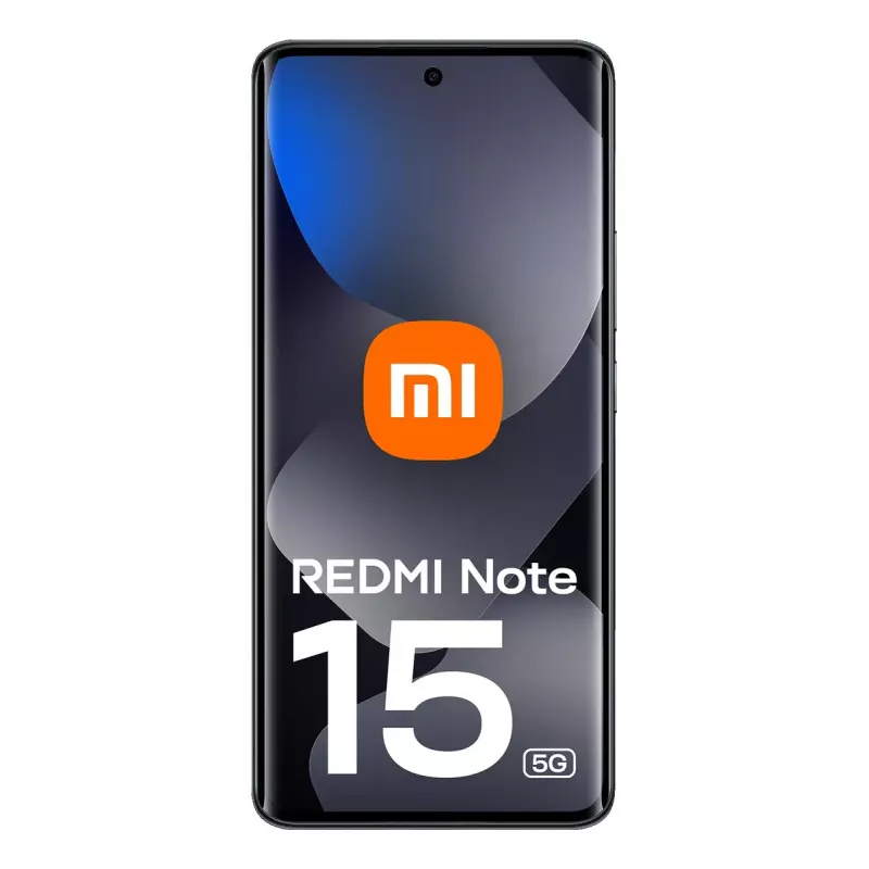 Smartfon Xiaomi Redmi Note 15 5G 6.77 cala AMOLED 120Hz • 8 GB RAM • 256 GB • 5520 mAh • 108 MP • IP65
