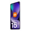 Smartfon Xiaomi Redmi Note 15 5G — Snapdragon 6 Gen 3, 8 GB RAM, 256 GB, 6,67 cala FHD+, 108 MP, 5520 mAh, fioletowy