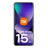 Smartfon Xiaomi Redmi Note 15 5G — Snapdragon 6 Gen 3, 8 GB RAM, 256 GB, 6,67 cala FHD+, 108 MP, 5520 mAh, fioletowy