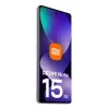 Smartfon Xiaomi Redmi Note 15 5G — Snapdragon 6 Gen 3, 8 GB RAM, 256 GB, 6,67 cala FHD+, 108 MP, 5520 mAh, fioletowy