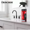 Płyn czyszczący FRISCHER Frischer czarny środek do czyszczenia armatury 0.5 l butelka z rozpylaczem