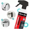 Płyn czyszczący FRISCHER Frischer czarny środek do czyszczenia armatury 0.5 l butelka z rozpylaczem
