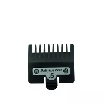 Maszynka do strzyżenia bezprzewodowa BaByliss PRO FX8700E — chromowana, wbudowany akumulator, 120 min pracy, 6300 obr./min