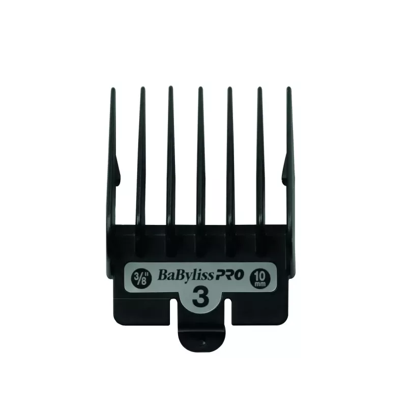 Maszynka do strzyżenia bezprzewodowa BaByliss PRO FX8700E — chromowana, wbudowany akumulator, 120 min pracy, 6300 obr./min
