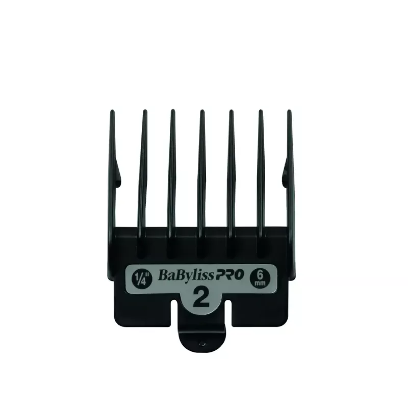 Maszynka do strzyżenia bezprzewodowa BaByliss PRO FX8700E — chromowana, wbudowany akumulator, 120 min pracy, 6300 obr./min