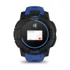 Smartwatch GARMIN Instinct 3 AMOLED 1,2 cala GPS, koperta 45 mm, wyświetlacz 390x390, 10 ATM, bateria Li-Ion